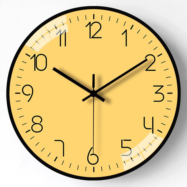 Skorter | Eco-friendly Designer-Wall Clock