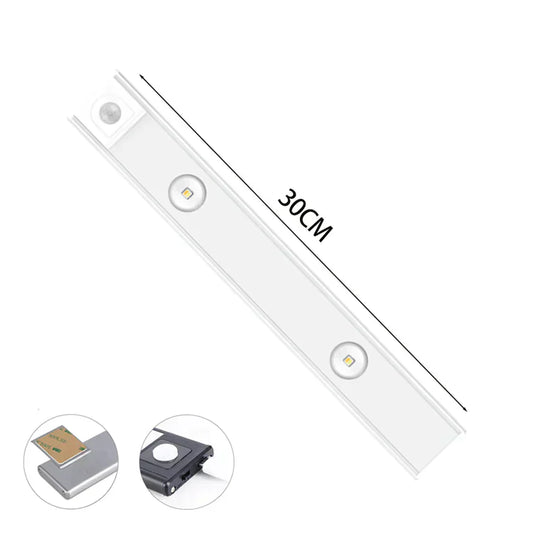 Skorter | MoveLux - Luxurious LED lighting with motion sensor