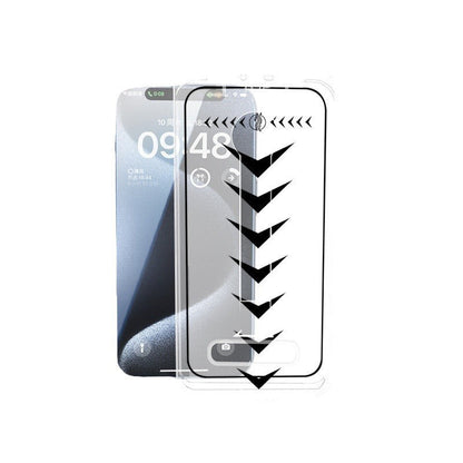 Skorter | Fully automatic dust-free storage Tempered film