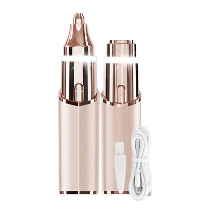 Skorter | 2 in 1 Electric Eyebrow Trimmer