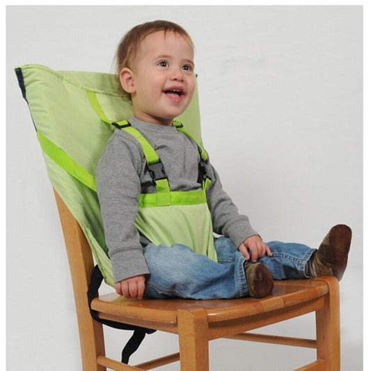 Skorter | Baby Chair Belt-Make seats safer