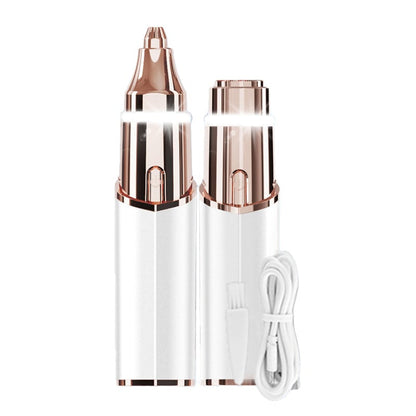 Skorter | 2 in 1 Electric Eyebrow Trimmer