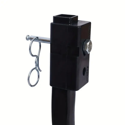 Skorter | 2 Bike Carrier Platform Trailer Rack Bike Rider Mount Fold Receiver 2"