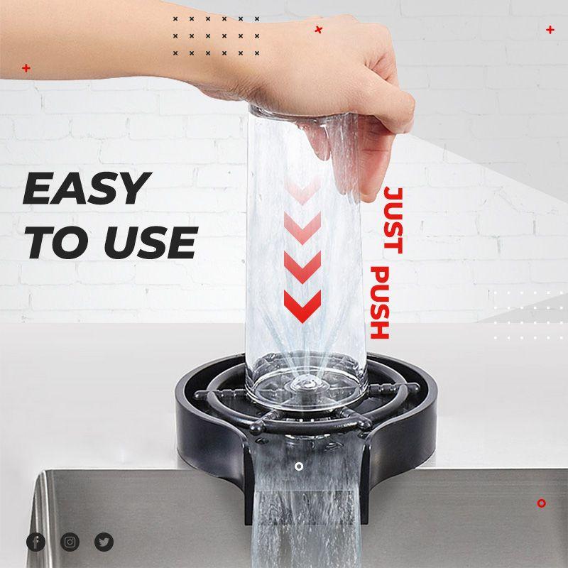 Skorter | Cup Cleaning Machine