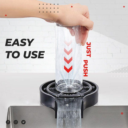 Skorter | Cup Cleaning Machine