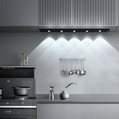 Skorter | Energy-saving under-cabinet light
