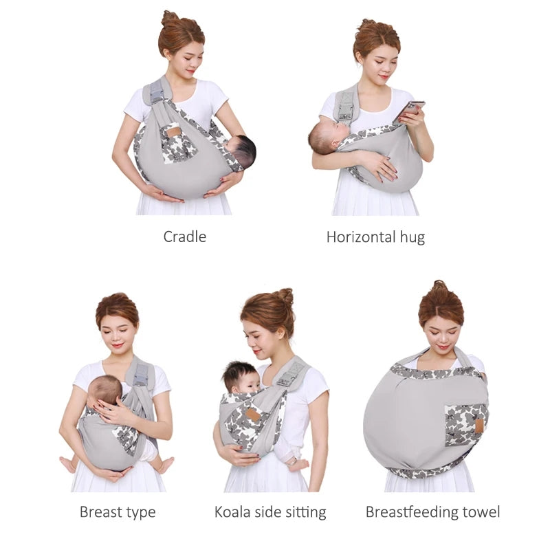 Skorter | Baby Sling Carrier