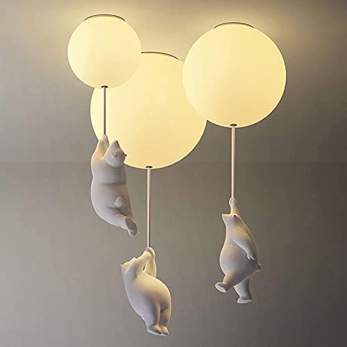 Skorter | Balloon Bear Ceiling Light
