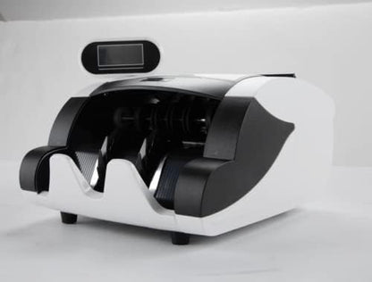 Skorter | Automatic Money Counter with UV Detection & LED Display – NoteScan