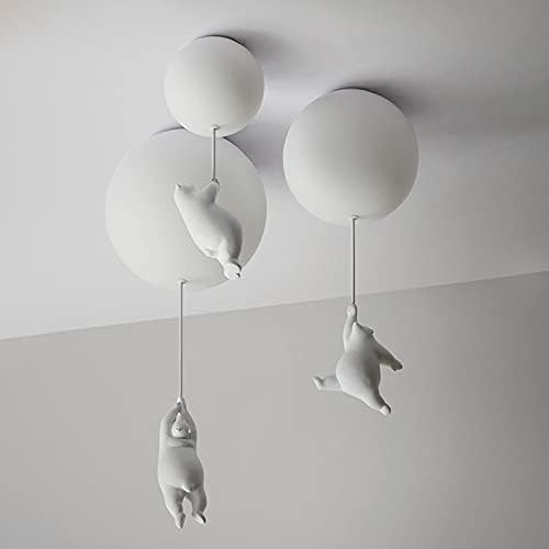 Skorter | Balloon Bear Ceiling Light