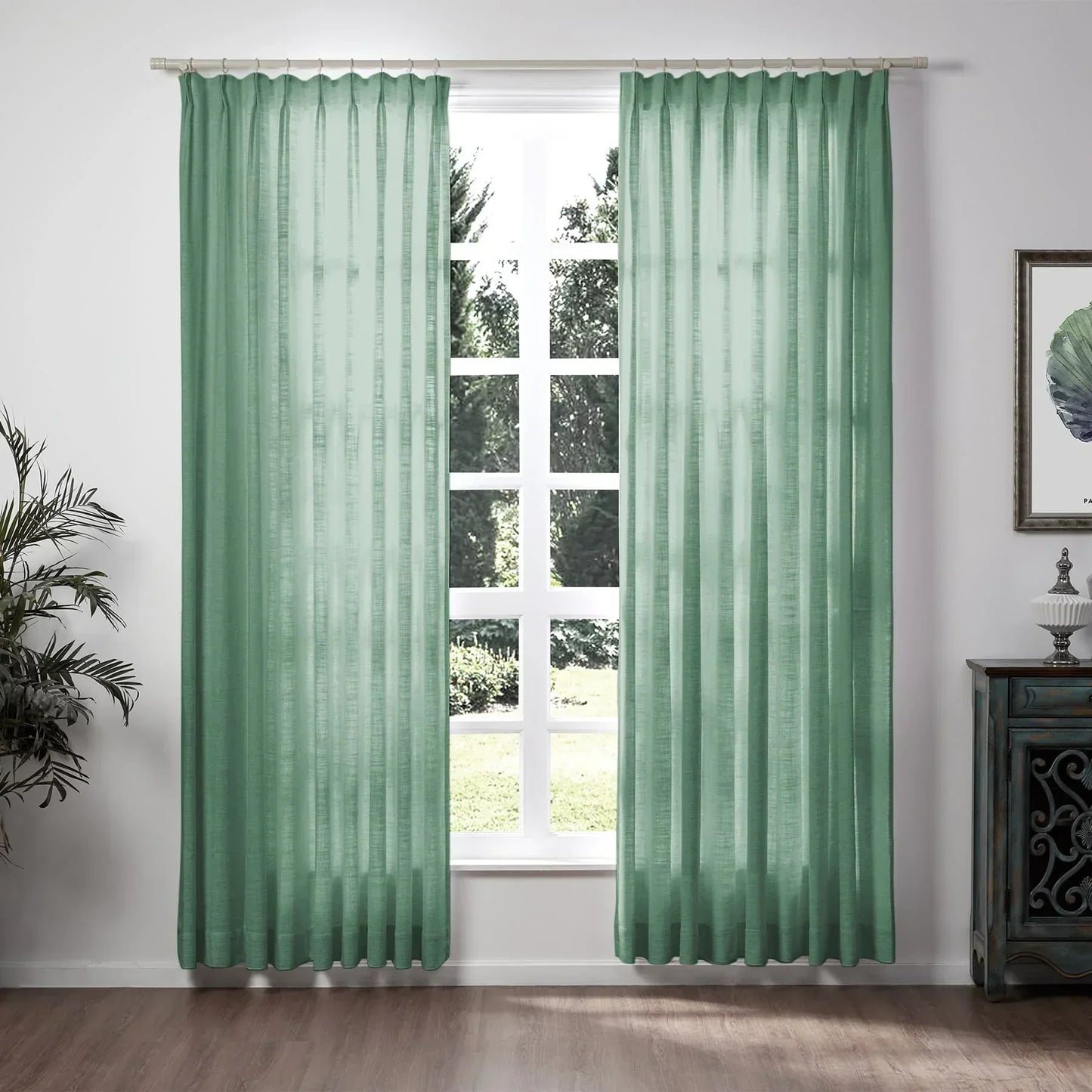 Skorter | Curtain - Add Natural Elegance and Comfort to Your Interior
