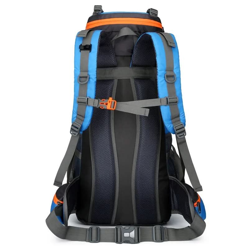 Skorter | 60L Waterproof Backpack – Spacious and Durable Bag for Outdoor Adventures