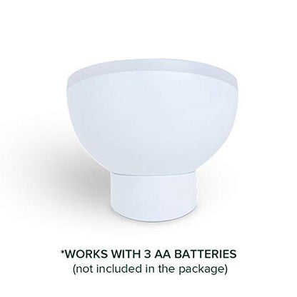 Skorter | Xiaomi Mi Motion Activated Night Light 2 - Small White Plastic Led Lamp