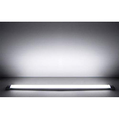 Skorter | Dream Lighting 17.7" Dimmable Led Light Strip - 12V Dc Cold White For Rv, Kitchen & Garage