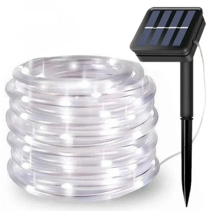 Skorter | SolarGlow Sling - LED Light Chain for Outdoor and Indoor, Weatherproof & Energy Saving