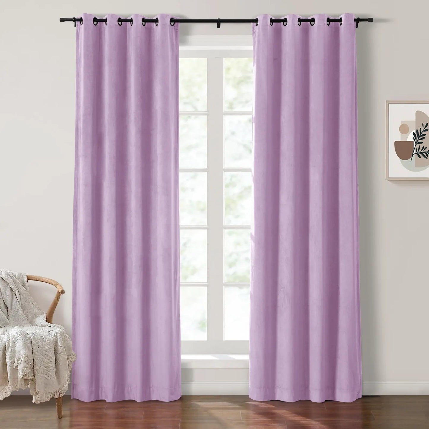 Skorter | Folora- Curtain gives your Interior a Luxurious and Warm Look