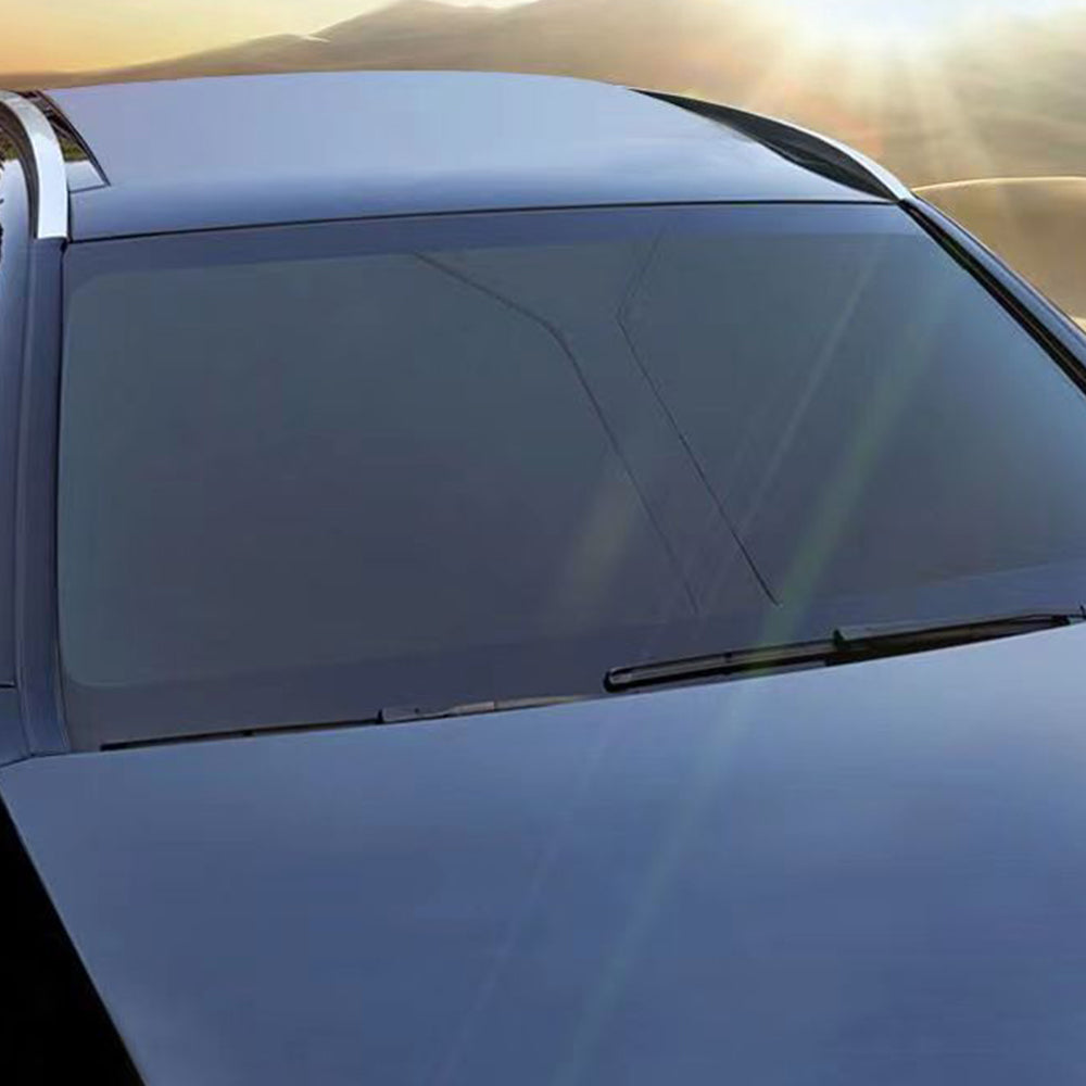 Skorter | Car sunshade front block sun visor sunscreen insulation