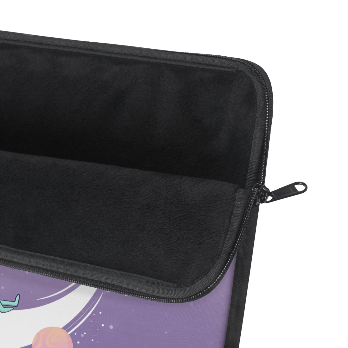 Skorter | Alien Print Laptop Sleeve
