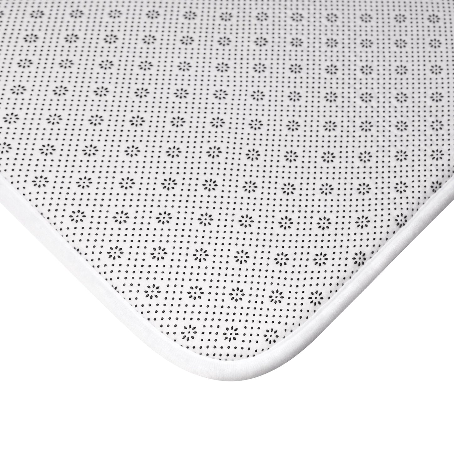 Skorter | Dog with Shades Bath Mat