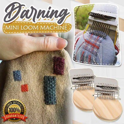 Skorter | Darning Mini Loom Machine