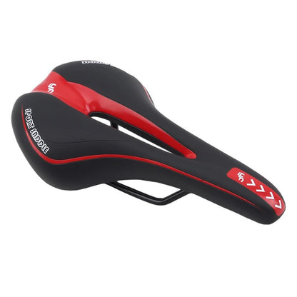 Skorter | Extra Soft Gel Bicycle Saddle – Ergonomic Ventilated MTB & Road Bike Seat