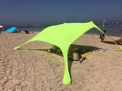 Beach Tent Lycra Shade Awning