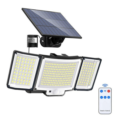 328 LED Solar Lamp Outdoor - SKØRTER