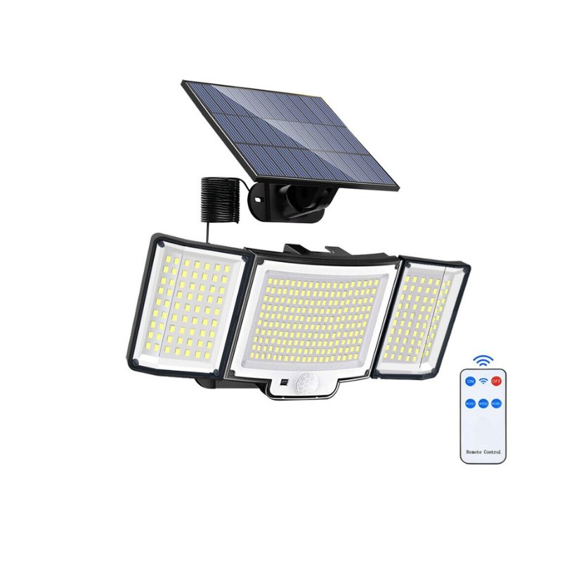 328 LED Solar Lamp Outdoor - SKØRTER