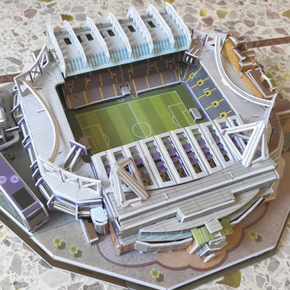 Skorter | 3D Puzzle Football Stadium