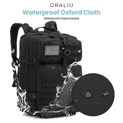 Skorter | Emergency Tactical Backpack – Waterproof, Essential for Survival