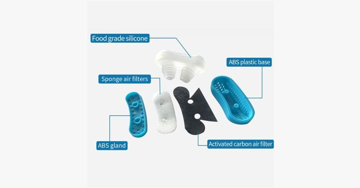 Skorter | Anti-snoring device: Sleep aid