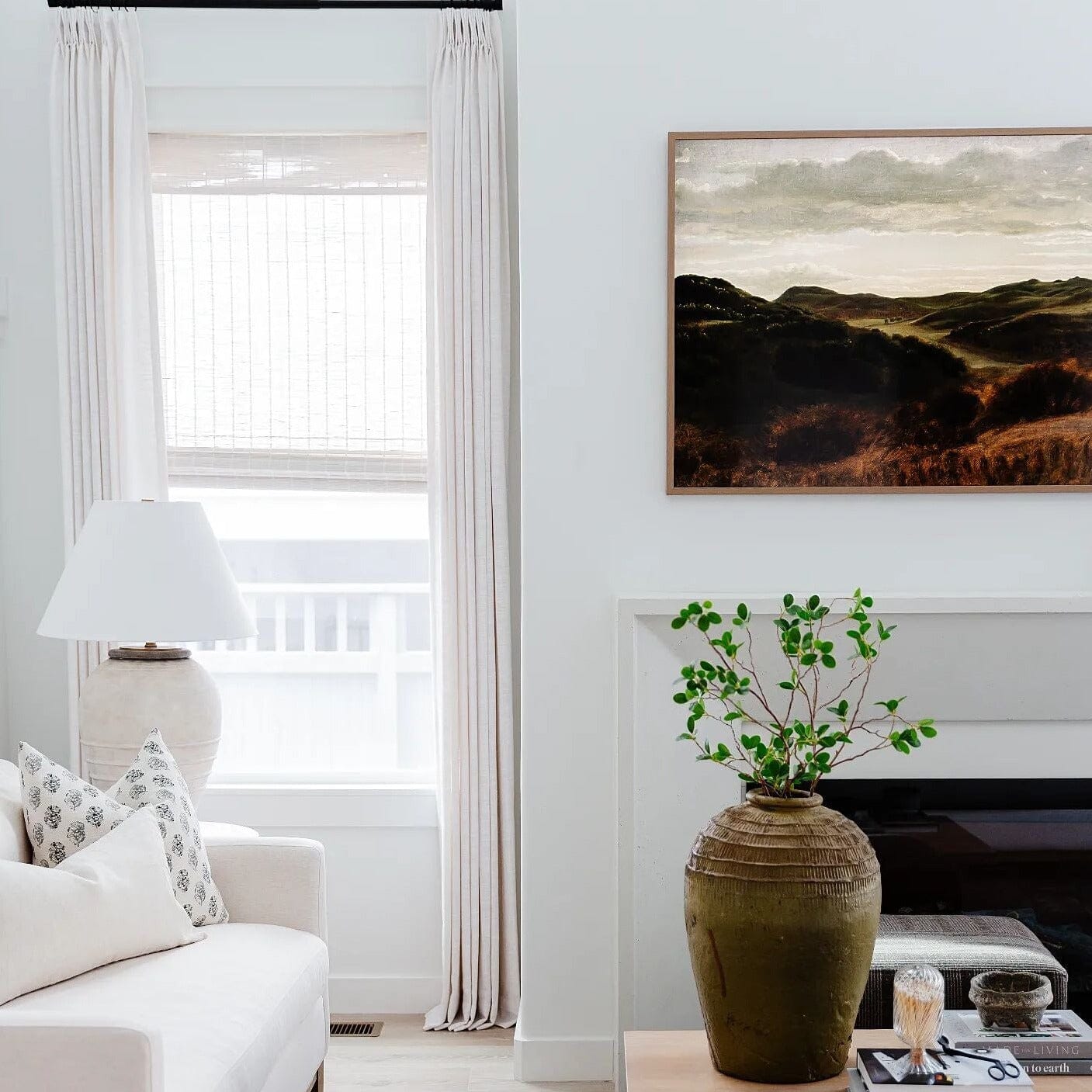 Skorter | Curtain - Add Natural Elegance and Comfort to Your Interior