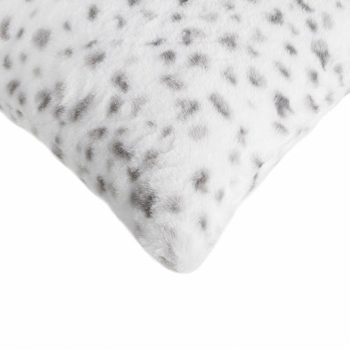 Skørter | Snow Leopard 18" x 18" - Cushions 2-Pack