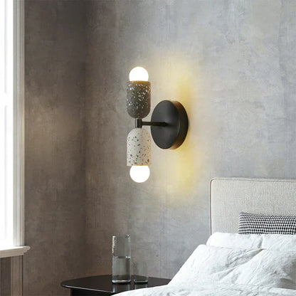 Skorter | Double Head Creative Wall Lamp for the Home