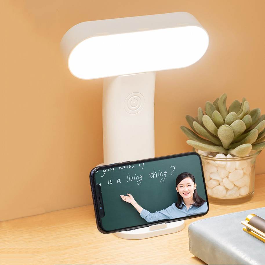 Skorter | Luminhold Portable Lamp With Phone Holder