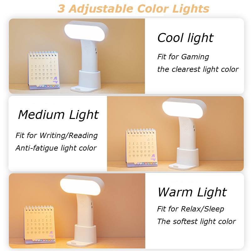 Skorter | Luminhold Portable Lamp With Phone Holder