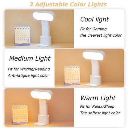 Skorter | Luminhold Portable Lamp With Phone Holder