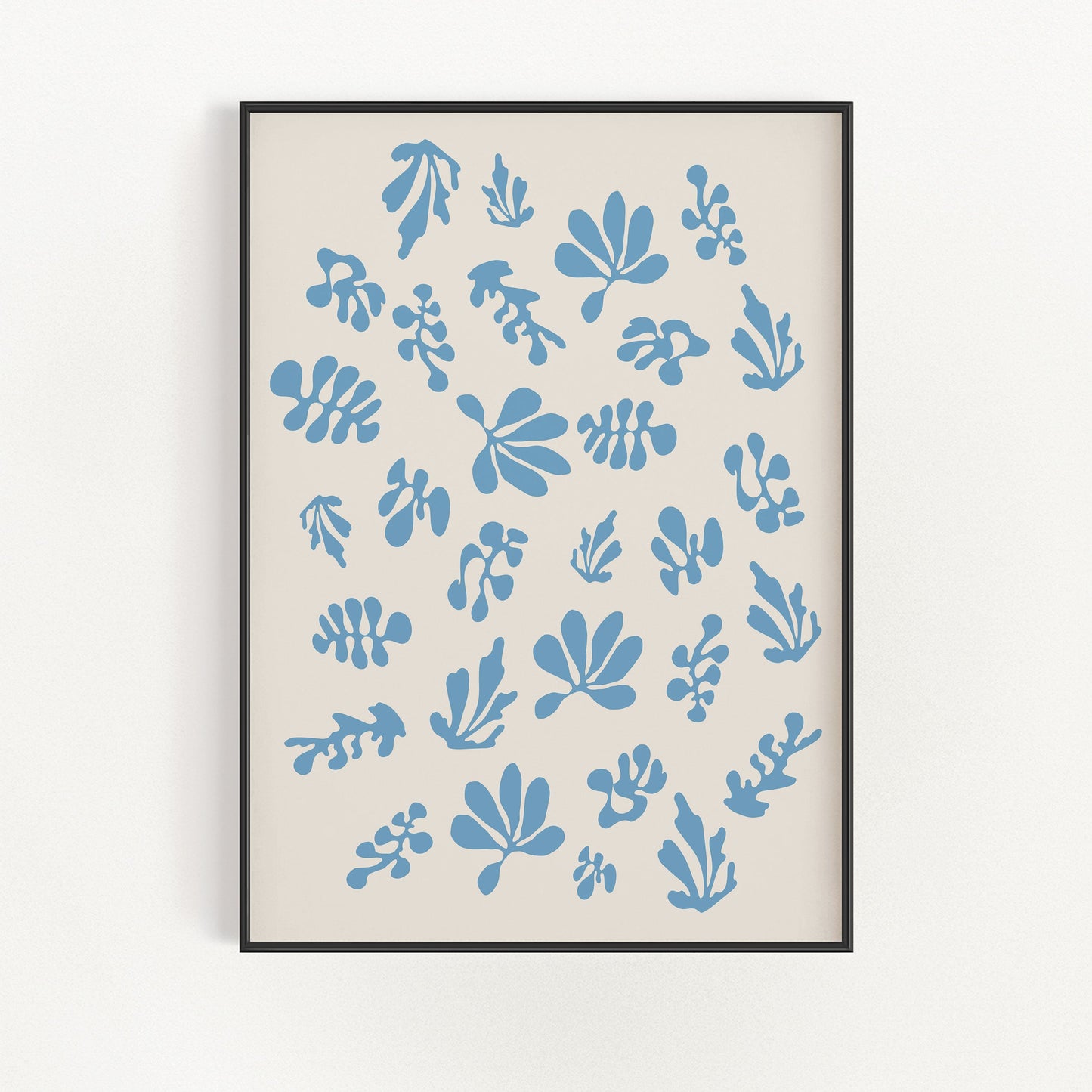 Skorter | Cutout 2 Wall Art