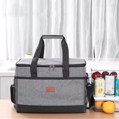 Skorter | 33L Waterproof Cooler Bag | Insulated, Spacious & Ideal for Picnics, Beach Days, Hiking, and Outdoor Activities