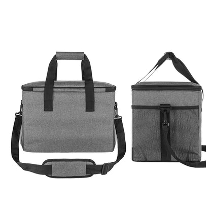 Skorter | 33L Waterproof Cooler Bag | Insulated, Spacious & Ideal for Picnics, Beach Days, Hiking, and Outdoor Activities