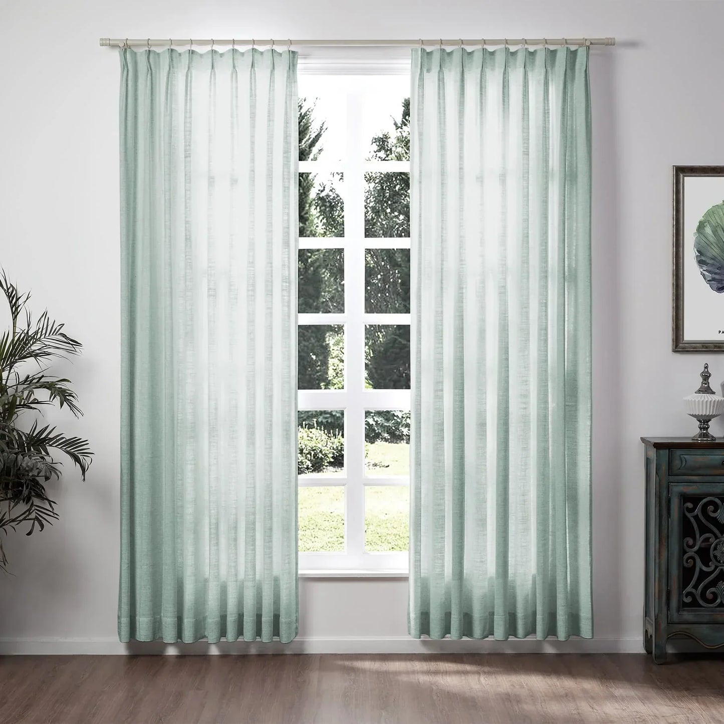 Skorter | Curtain - Add Natural Elegance and Comfort to Your Interior