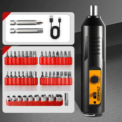 Skorter | Portable Electric Screwdriver Set for Home Use