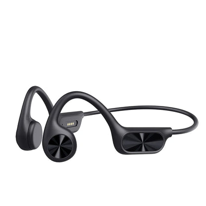 Skorter | AquaSound Waterproof Bone Conduction Headphones – Bluetooth 5.4 & 32GB MP3