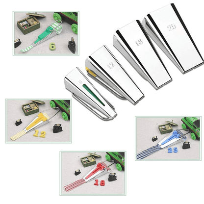 Skorter | Bias Tape Maker Kit