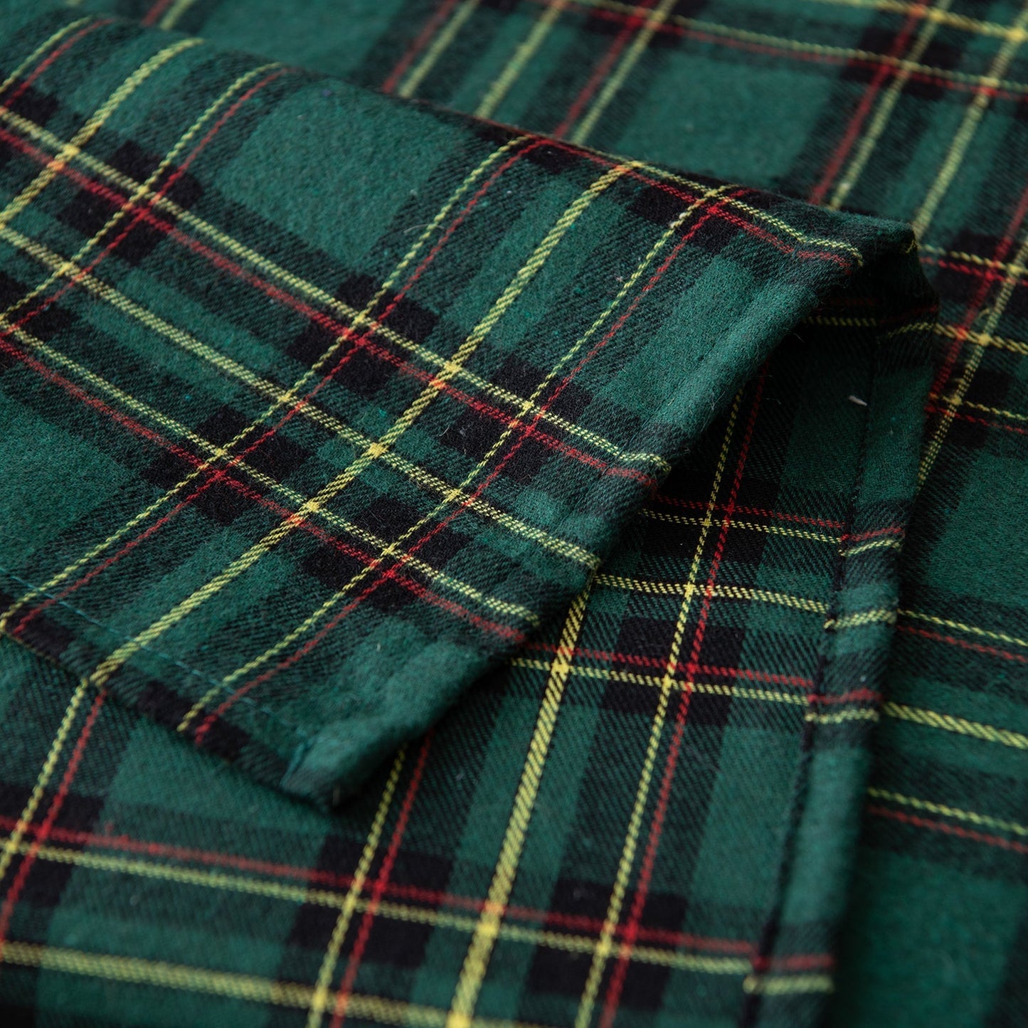 Skorter | Christmas Party Traditional Scottish Check Pattern Tablecloth