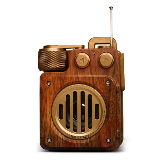 Skorter | Dark Academy Bluetooth Speaker