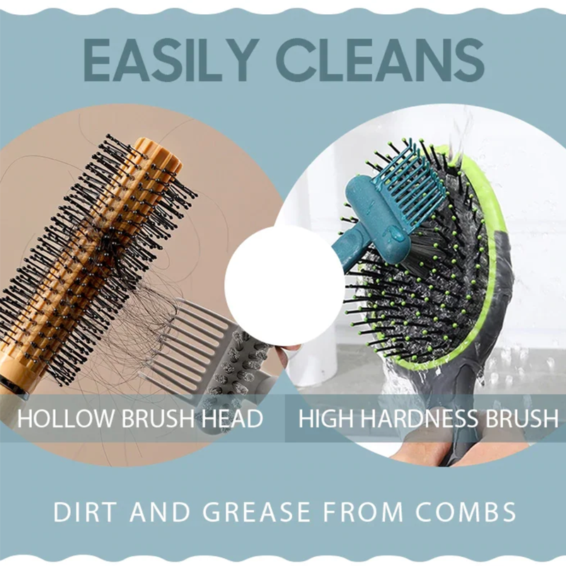 skorter | Comb cleaning brush