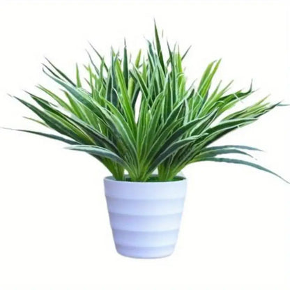 Skorter | Artificial Grass Plant – Decorative Plant for Home and Office