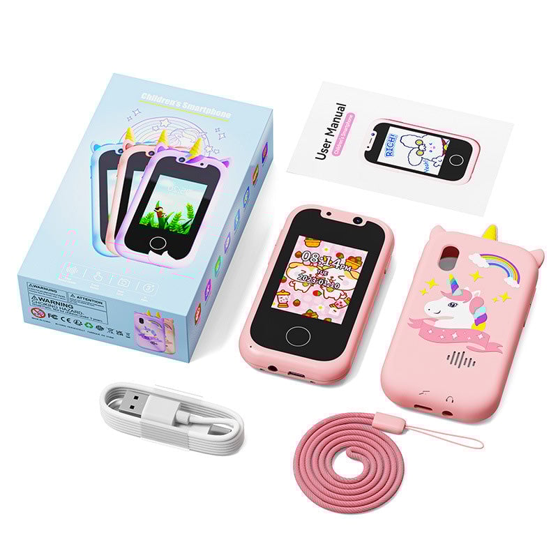 Skorter | Best Christmas Gifts For Your Little One-Kids Smartphone Toy