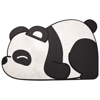 skorter | Cartoon Super Absorbent Non-Slip Doormat for the Bathroom